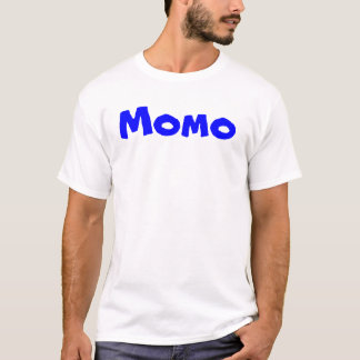 T-shirt Momo
