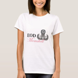 T-shirt momshell principal d'eod