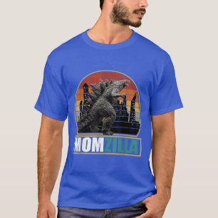 T-shirt MOMZILLA Grande Maman Fête des mères