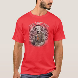 T-SHIRT MON ABE DE GARÇON