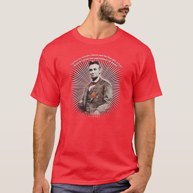 T-SHIRT MON ABE DE GARÇON (Devant)