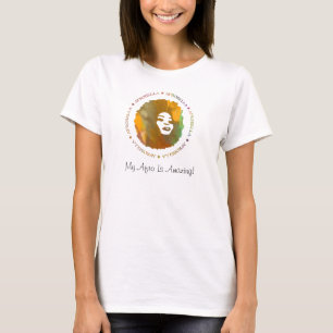T-shirt Mon Afro est extraordinaire !