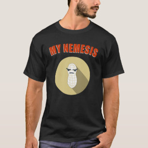 T-shirt Mon allergie à l'arachide