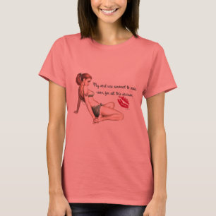 T-shirt Mon âme a été enlevée