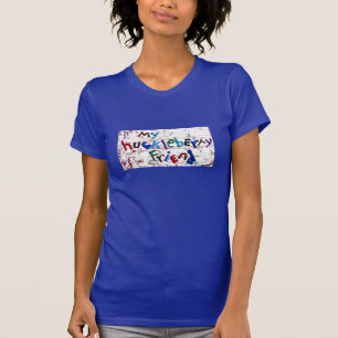 T-shirt mon ami d'airelle