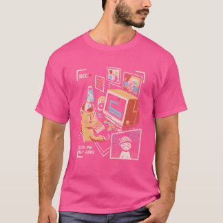 T-shirt Mon ami de Firstrauma