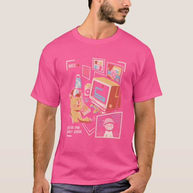 T-shirt Mon ami de Firstrauma (Devant)