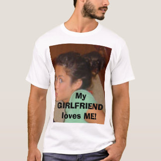 T-shirt Mon AMIE m'aime !