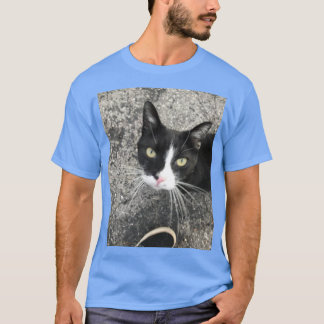 T-shirt Mon ancien chat
