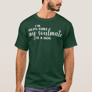T-shirt Mon âne est un chien