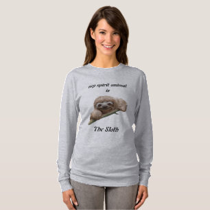 T-shirt mon animal d'esprit
