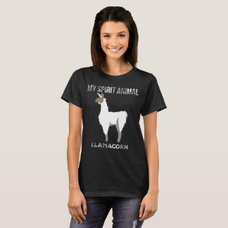 T-shirt Mon animal d'esprit