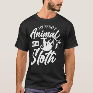 T-shirt Mon Animal D'Esprit Est Un Parfum D'Amoureux De Pa