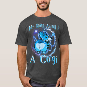 T-shirt Mon animal spirituel est un costume d'Halloween Co