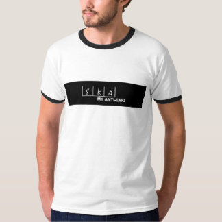 T-SHIRT MON ANTI-EMO