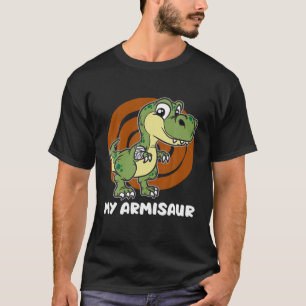 T-shirt Mon Armisaur - Dinosaure Avec Bras Cassé