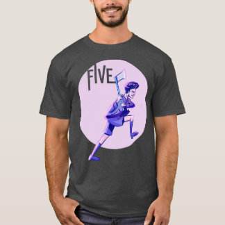 T-shirt Mon assassin favori