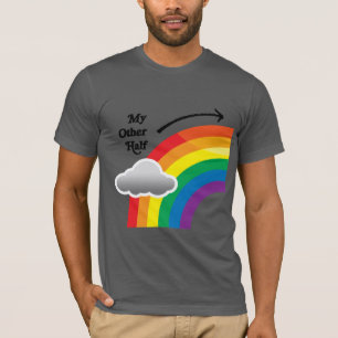 T-shirt MON AUTRE MOITIÉ À GAUCHE -.png