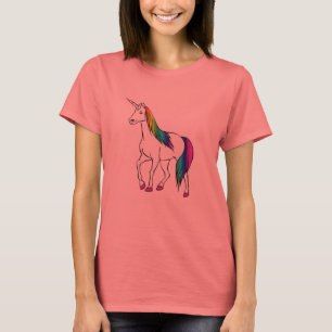T-SHIRT MON AUTRE PARCOURS EST UN UNICORN
