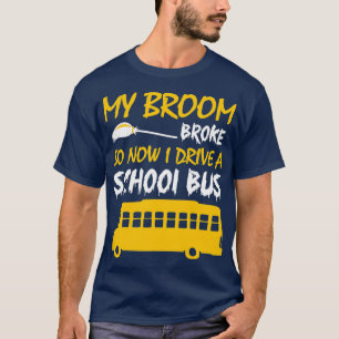 T-shirt Mon Balcon A Cassé Donc Maintenant Je Conduis Une 