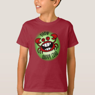 T-shirt Mon Beau Crabe !