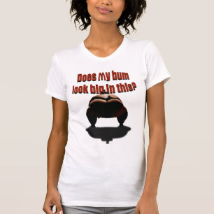 T-shirt Mon bon à rien semble-t-il grand en cela ?