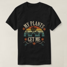 Mon cadeau rétro pour amoureux de plantes