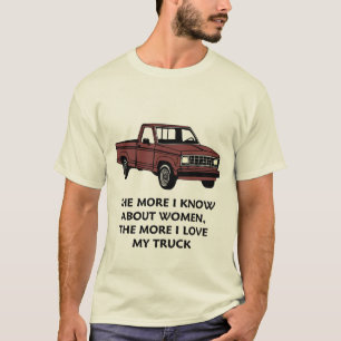 T-shirt Mon camion
