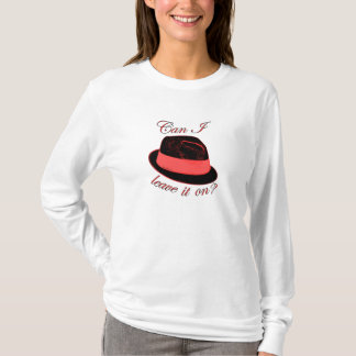 T-shirt Mon Casquette