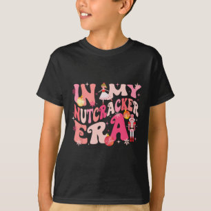 T-shirt Mon Casse-Noisette Époque Noël Fêtes Noël Rétro We