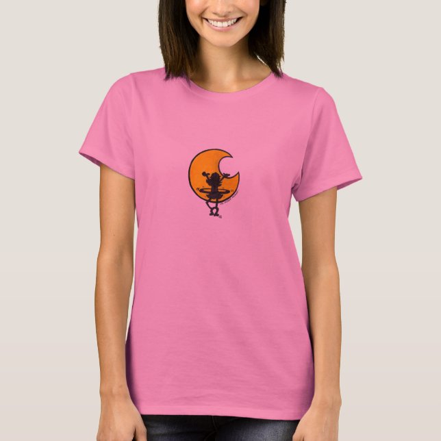 T-shirt Mon cerceau ma lune (Devant)