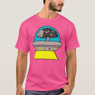 T-shirt Mon Champion Volant Un Ofo