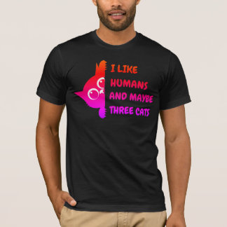 T-shirt Mon chat aime le baseball