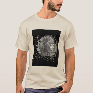 T-shirt Mon chemin Ninja