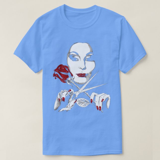 T-shirt Mon chere (Design devant)