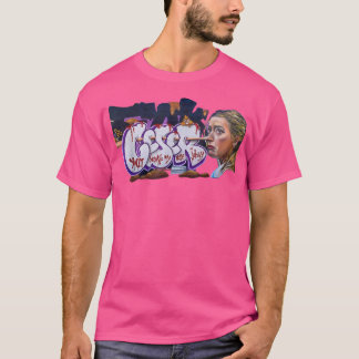 T-shirt Mon Chien A Marché Sur Une Abeille, Vous M'Avez Br