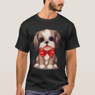 T-shirt Mon Chih Tzu