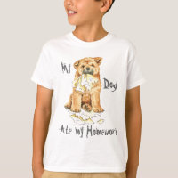 Mon Chow Chow A Mangé Mes Devoirs