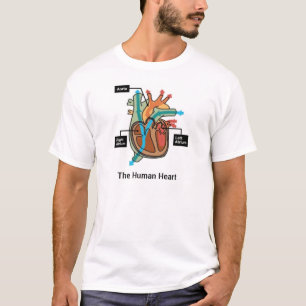 T-shirt Mon coeur appartient à Jésus