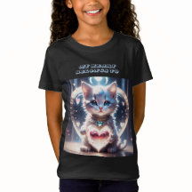 Mon Coeur Appartient À L'Amoureux des chats Photo