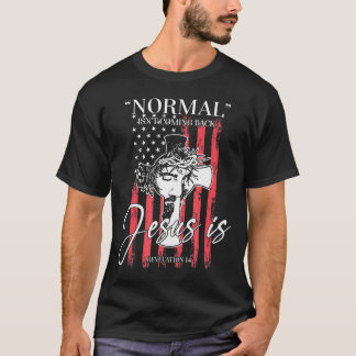 T-shirt Mon Coeur bat pour Jésus Médecins Et Infirmières