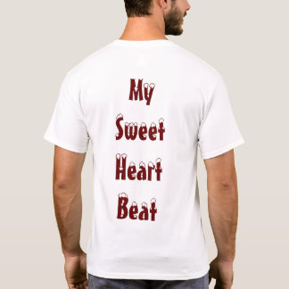 T-shirt Mon coeur doux Beat