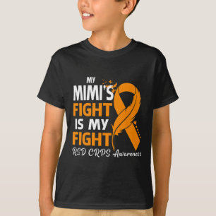 T-shirt Mon combat Mimi est mon combat Rsd Crps Fea de sen
