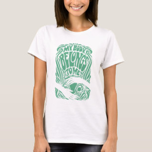 T-shirt Mon Corps M'Appartient