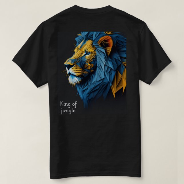 T-shirt Mon design  (Design dos)