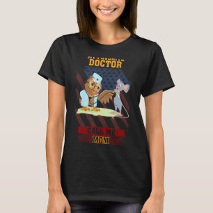T-shirt Mon docteur préféré Appelle-moi maman Maman 2