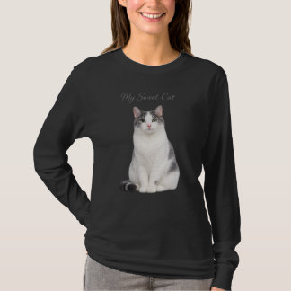 T-shirt Mon Doux Chat Persan
