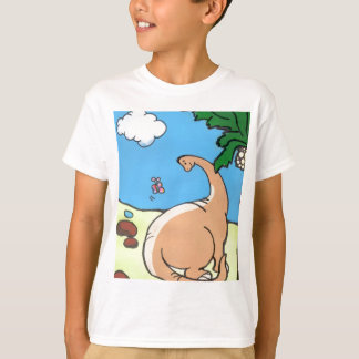 T-shirt mon doux dino