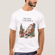 Mon emballage de Noël est en cours Funny