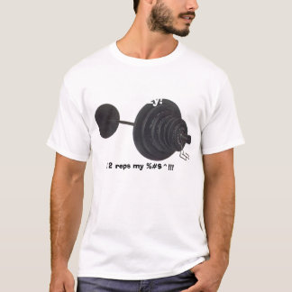 T-shirt Mon entraîneur est fou